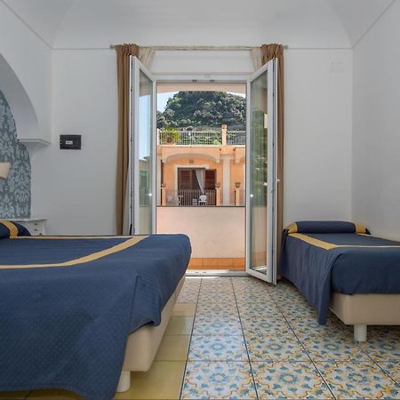 Hotel7Bello Minori Luaran gambar