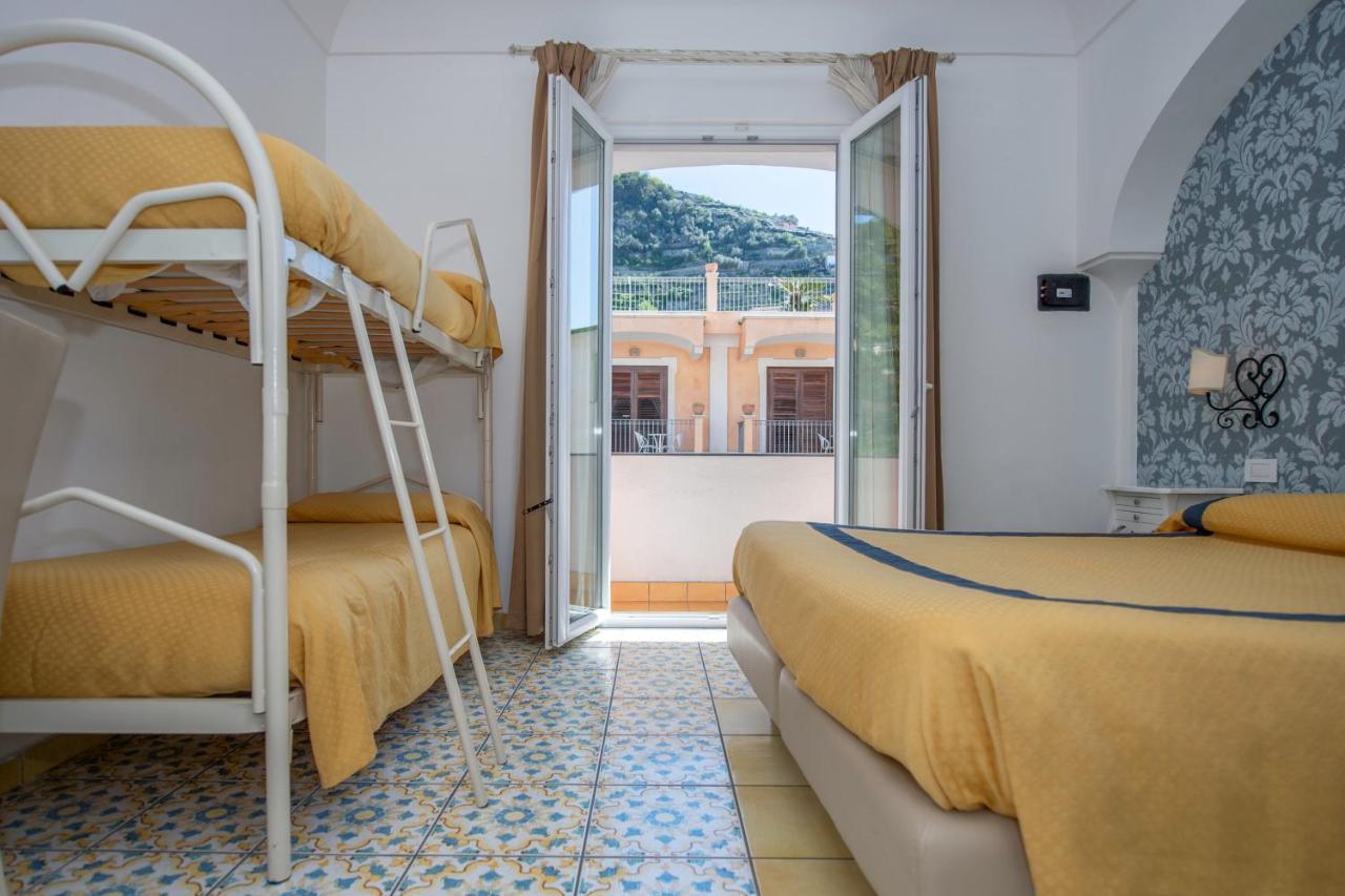 Hotel7Bello Minori Luaran gambar