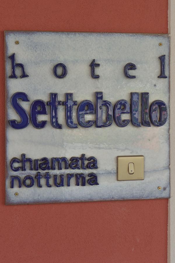 Hotel7Bello Minori Luaran gambar